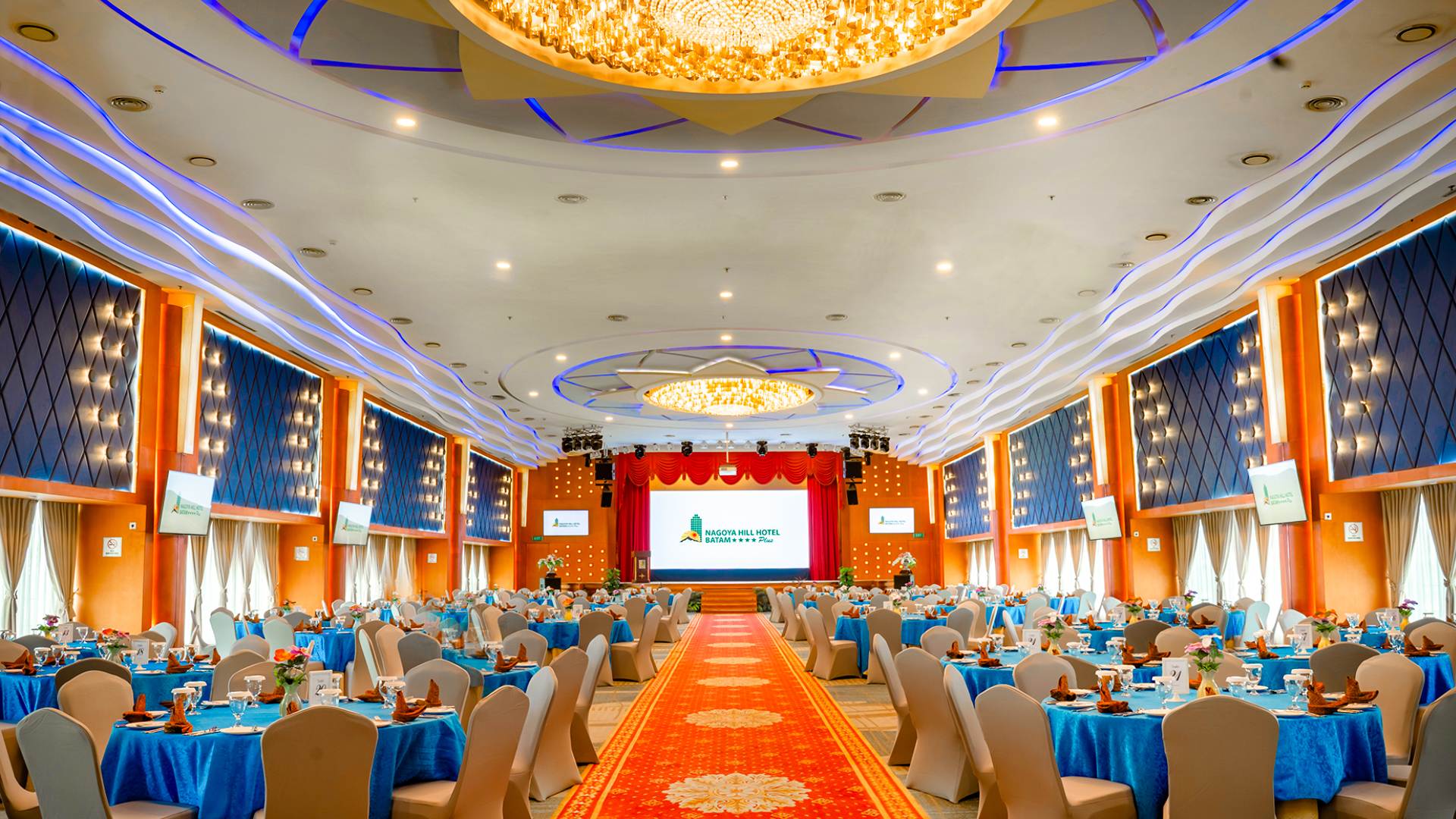 Sky Ballroom & Convention Hall